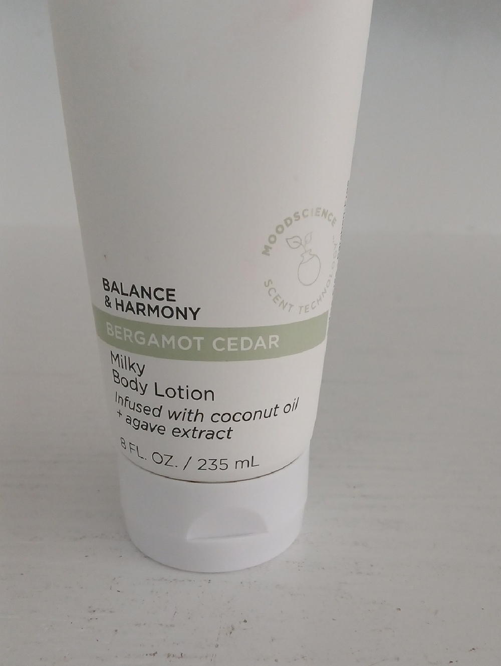 Bergamot Cedar Body Lotion - Picture 2 of 2